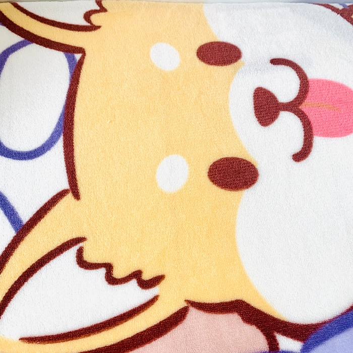 91家纺网 家纺一手货源 找家纺 小虾米 2025新款加厚牛奶绒床笠单床笠床笠单件 萌犬