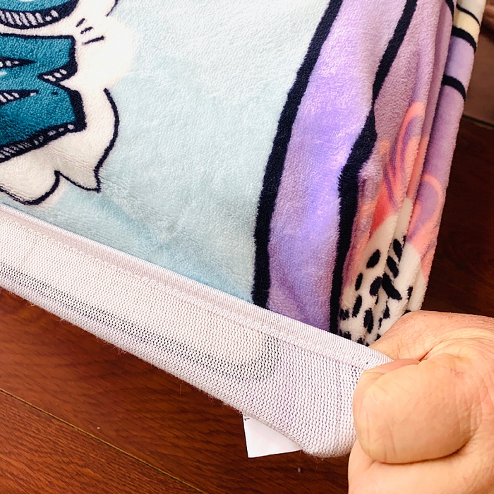 91家纺网 家纺一手货源 找家纺 小虾米 2025新款加厚牛奶绒床笠单床笠床笠单件 皇冠熊