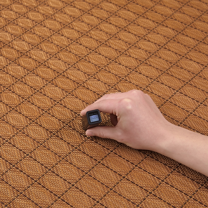 91家纺网 家纺一手货源 找家纺 梵克保罗 2025新款批发直播热款无纺布藤席 罗马格