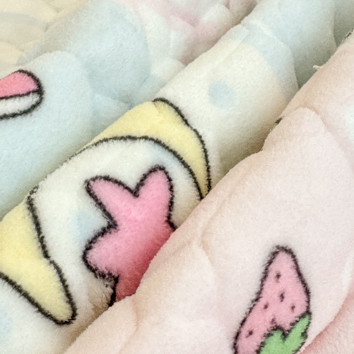 91家纺网 家纺一手货源 找家纺 禧缘家纺（原梦想家） 2025新款儿童牛奶绒夹棉床垫（可定制） 魔法宝贝