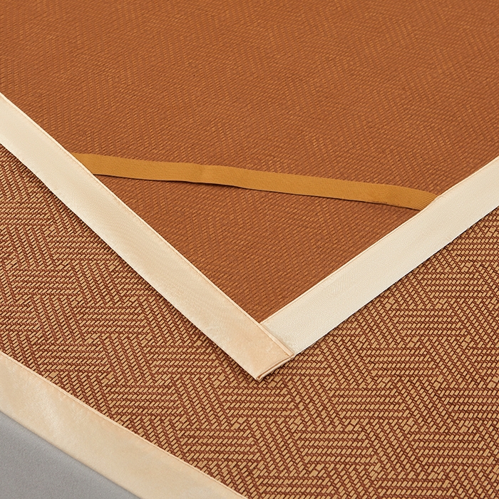 91家纺网 家纺一手货源 找家纺 （总）梵克保罗 2025新款批发直播热款无纺布藤席