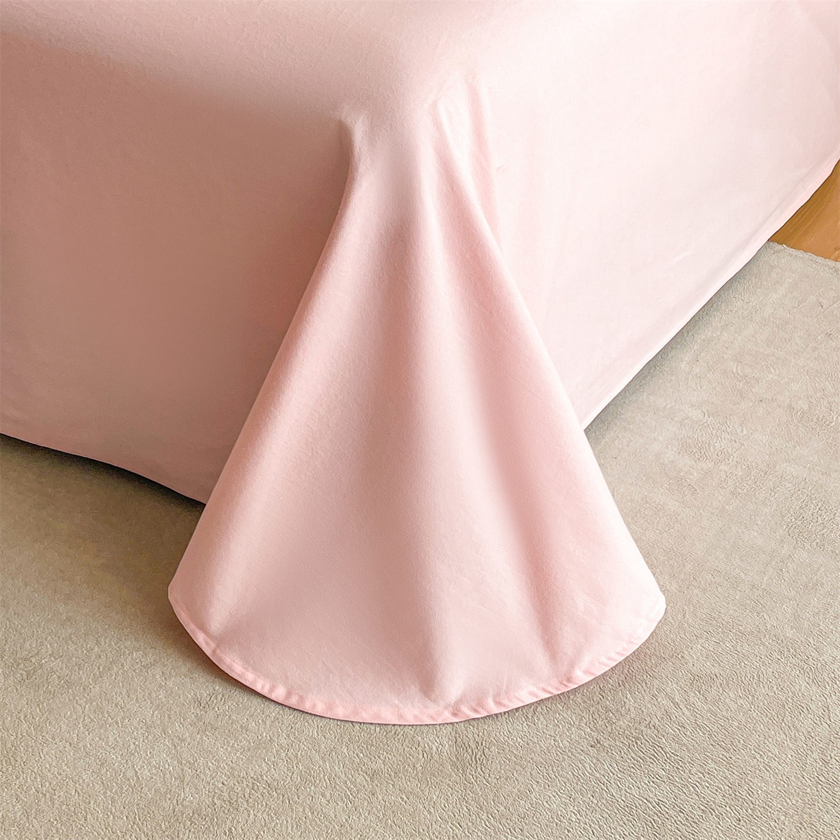 91家纺网 家纺一手货源 找家纺 （总）蓝米卡夫 2025秋冬-A类全棉生态磨毛卡通绣花贝壳边系列（礼盒包装）【如需买家秀联系15996631948】