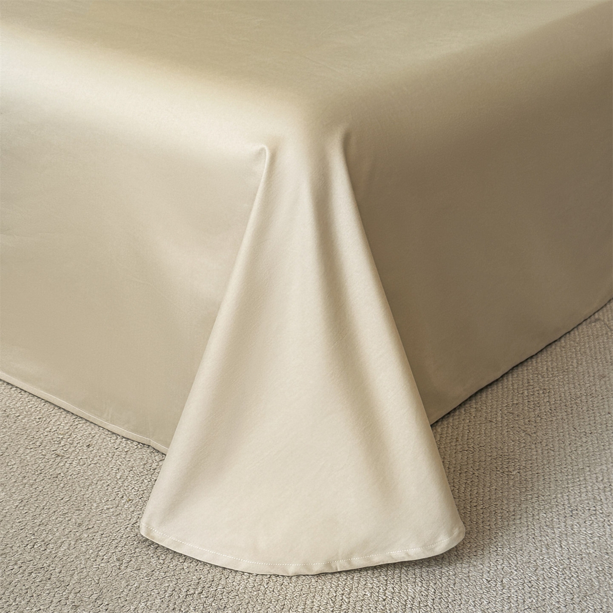 91家纺网 家纺一手货源 找家纺 蓝米卡夫 2025秋冬-A类棉麻全棉数码印花50S*50S双股磨毛公主风系列（礼盒包装）【如需买家秀联系15996631948】  雀语花枝