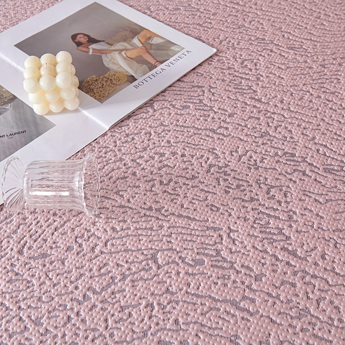 91家纺网 家纺一手货源 找家纺 （总）梵克保罗 2025新款7A抗菌母婴级纯乙纶PE刺绣凉感丝豆豆席床单款