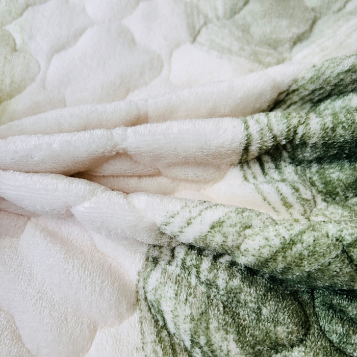 91家纺网 家纺一手货源 找家纺 小虾米 2025新款加厚牛奶绒夹棉床笠单床笠床笠单件 洛可可