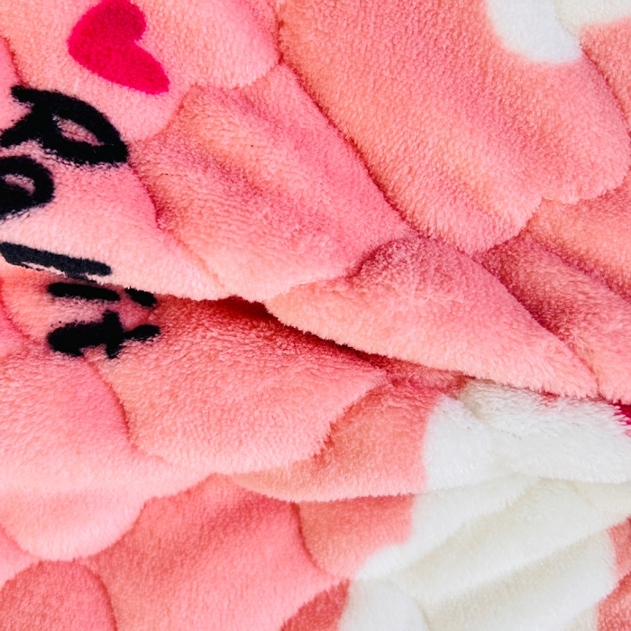 91家纺网 家纺一手货源 找家纺 小虾米 2025新款加厚牛奶绒夹棉床笠单床笠床笠单件 欢乐兔