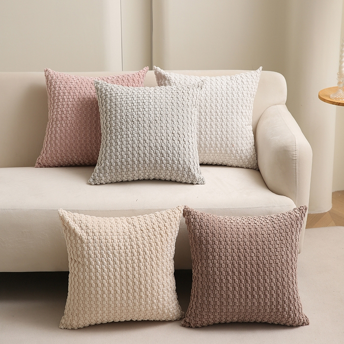 91家纺网 家纺一手货源 找家纺 （总）新奇异 2025新款涤麻蒲团坐垫