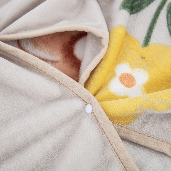 91家纺网 家纺一手货源 找家纺 卉晨毛毯 2025爆款加厚潮人牛奶绒空调毯披肩毯午睡毛毯 艾莉