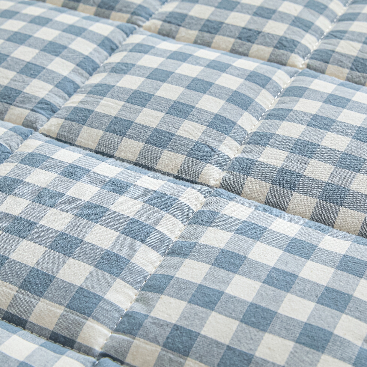 91家纺网 家纺一手货源 找家纺 （总）鑫钰 2025新款学生开学季宿舍专用新疆棉花床垫薄款