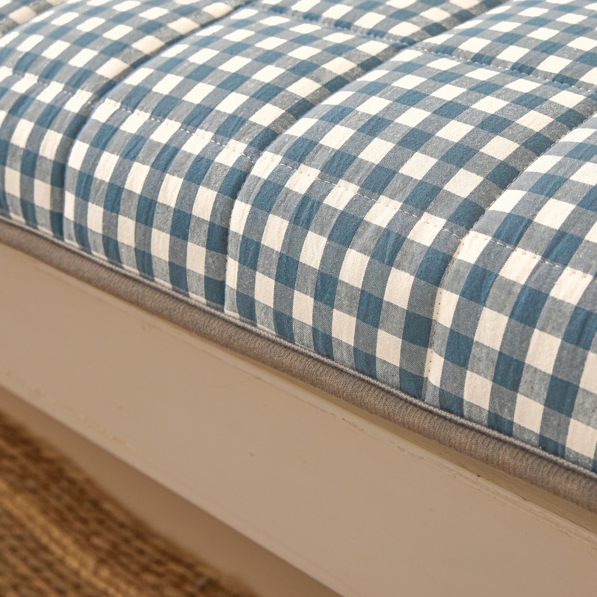 91家纺网 家纺一手货源 找家纺 （总）鑫钰 2025年新款开学季新疆棉花床垫学生宿舍专用80x190  90x190