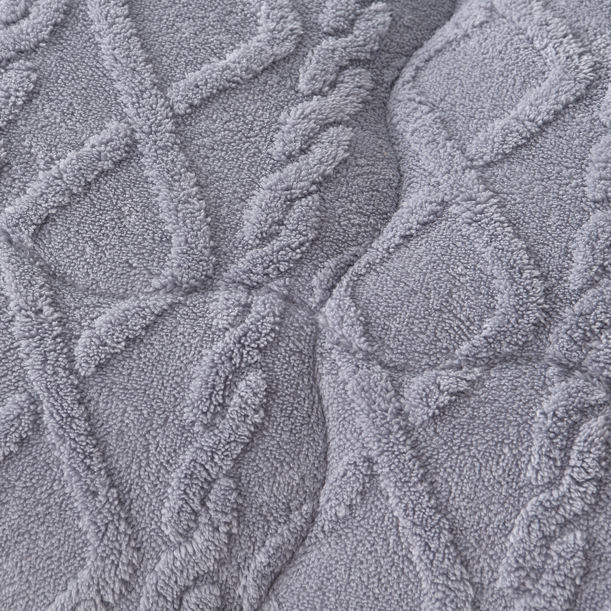 91家纺网 家纺一手货源 找家纺 宇豪家纺 2025新款塔芙绒被子羊羔绒冬被 灰色
