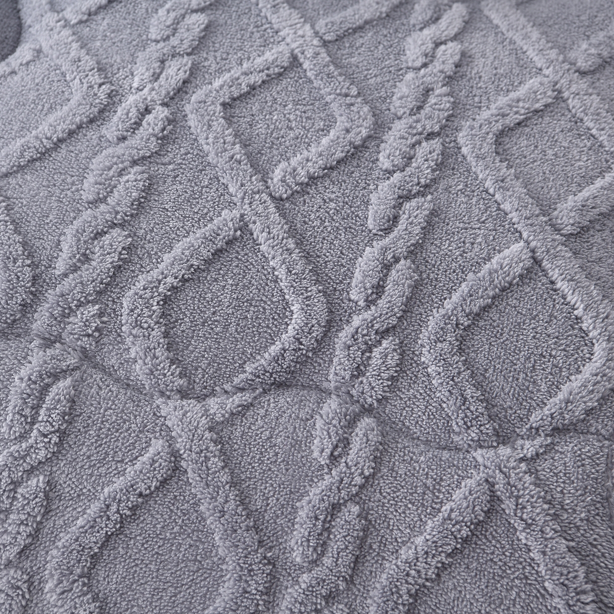 91家纺网 家纺一手货源 找家纺 宇豪家纺 2025新款塔芙绒被子羊羔绒冬被 灰色