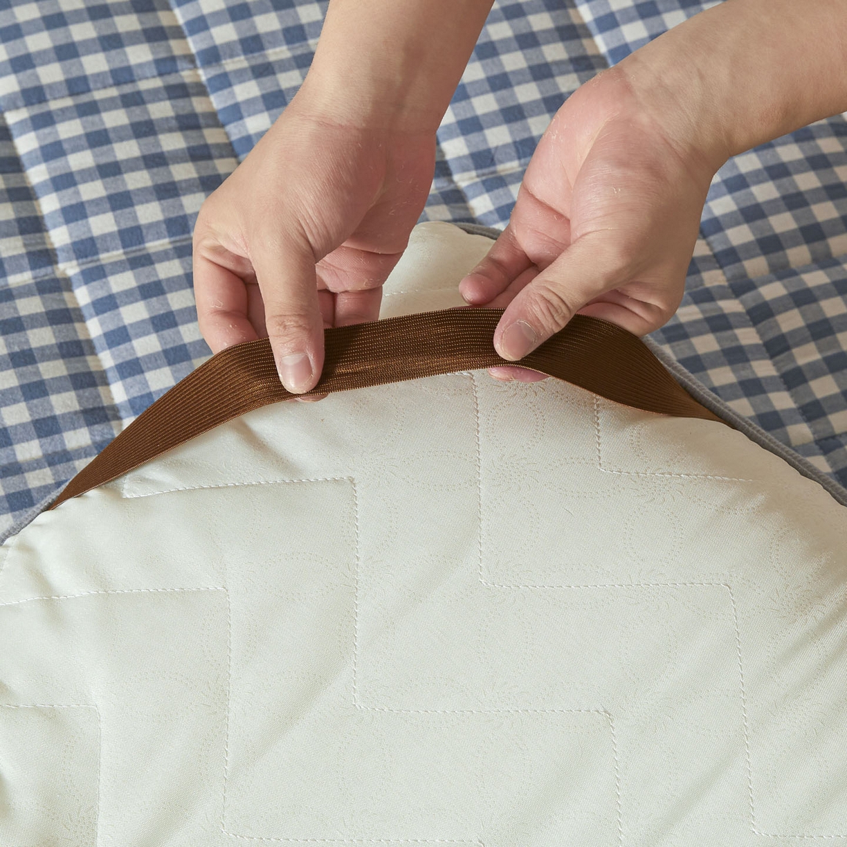 91家纺网 家纺一手货源 找家纺 （总）鑫钰 2025年新款新疆棉花床垫家用软垫床褥