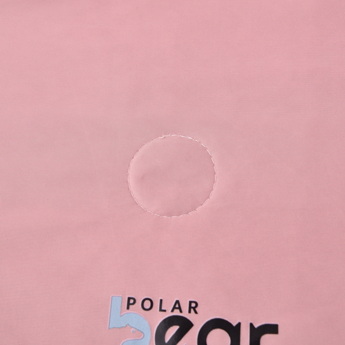 91家纺网 家纺一手货源 找家纺 梵克保罗 2025新款凉感豆豆床裙夏被四件套 幸运花 粉