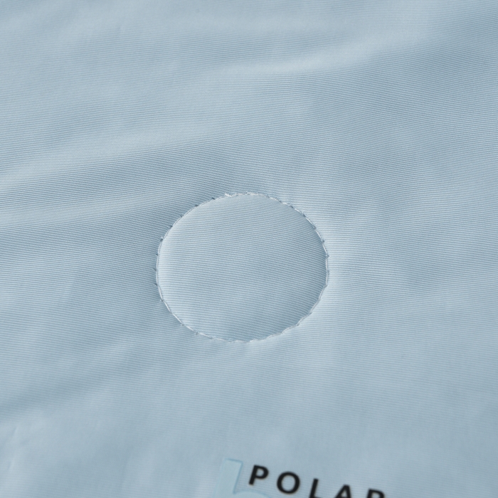 91家纺网 家纺一手货源 找家纺 梵克保罗 2025新款凉感豆豆床裙夏被四件套 花梦蝶 兰