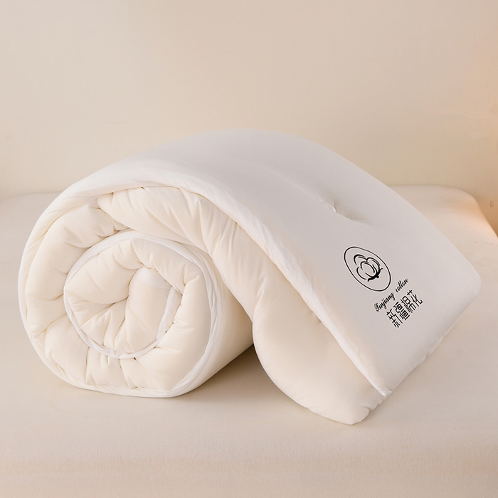 91家纺网 家纺一手货源 找家纺 （总）宇豪家纺 2025新款新疆棉花被亲肤水洗棉