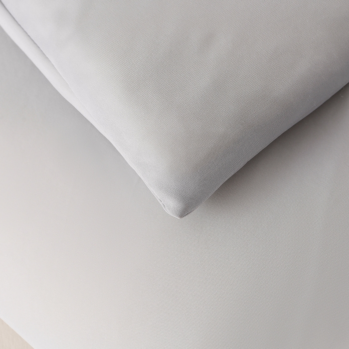 91家纺网 家纺一手货源 找家纺 宇豪家纺 2025新款新疆棉花被亲肤水洗棉 灰色