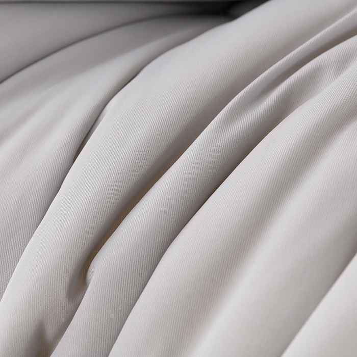 91家纺网 家纺一手货源 找家纺 宇豪家纺 2025新款新疆棉花被亲肤水洗棉 灰色