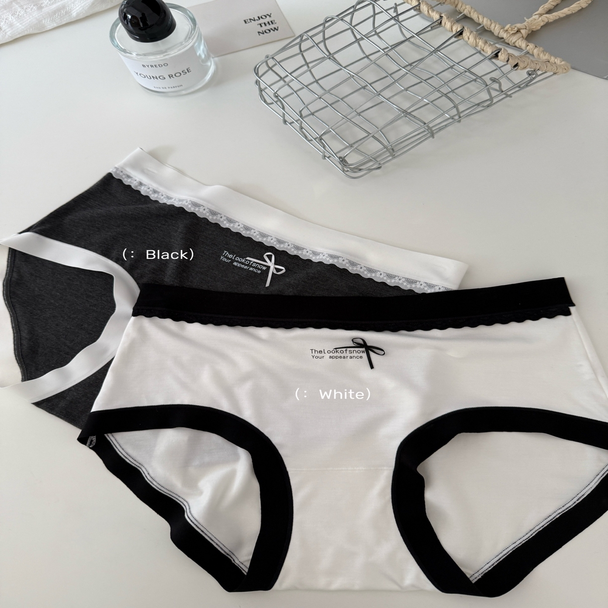 91家纺网 家纺一手货源 找家纺 （总）妍景家居生活馆 2025新款少女甜系棉莫裸感内裤