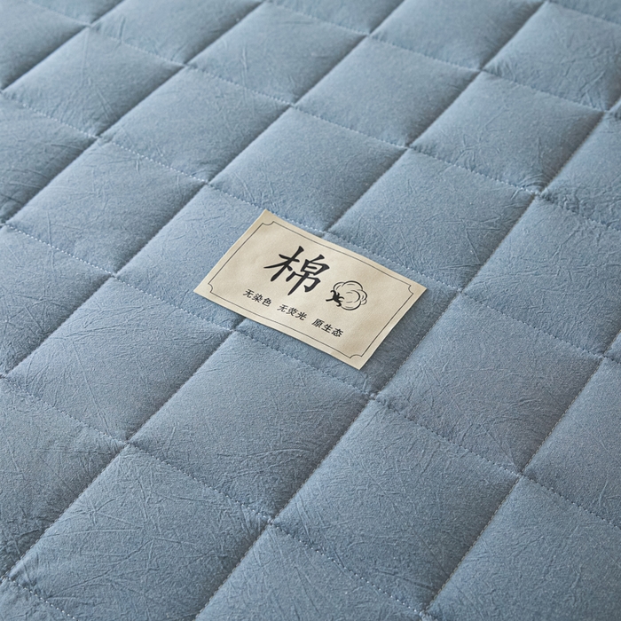 91家纺网 家纺一手货源 找家纺 （总）鑫钰 2025秋冬新款新疆棉棉花床笠