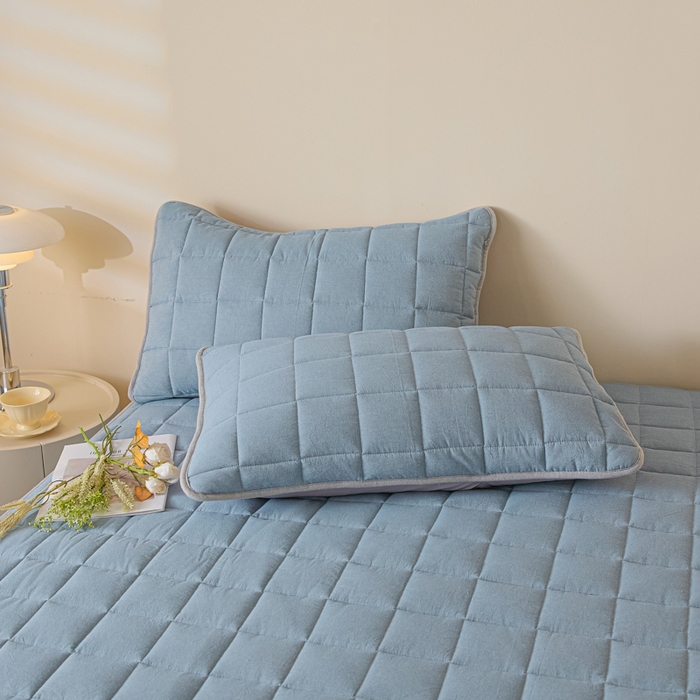 91家纺网 家纺一手货源 找家纺 （总）鑫钰 2025秋冬新款新疆棉棉花床笠