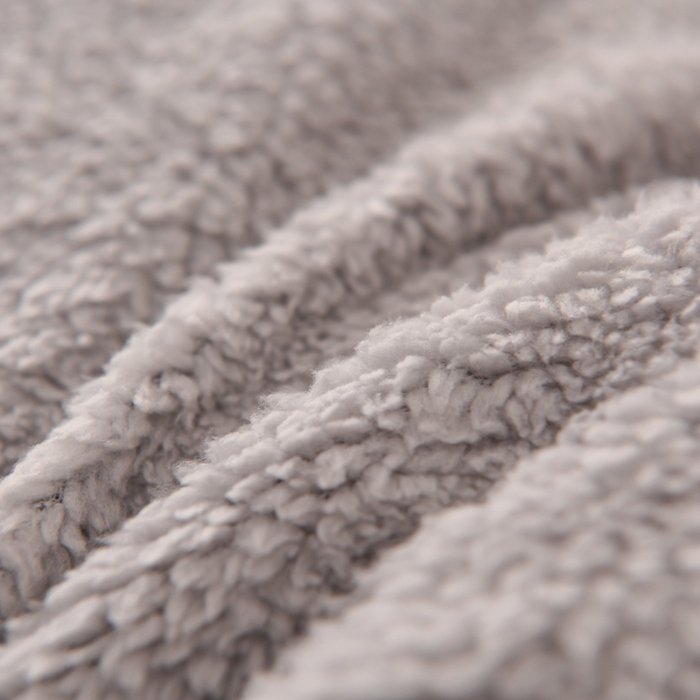 91家纺网 家纺一手货源 找家纺 2025新款保暖羊羔绒冬被 快乐星球