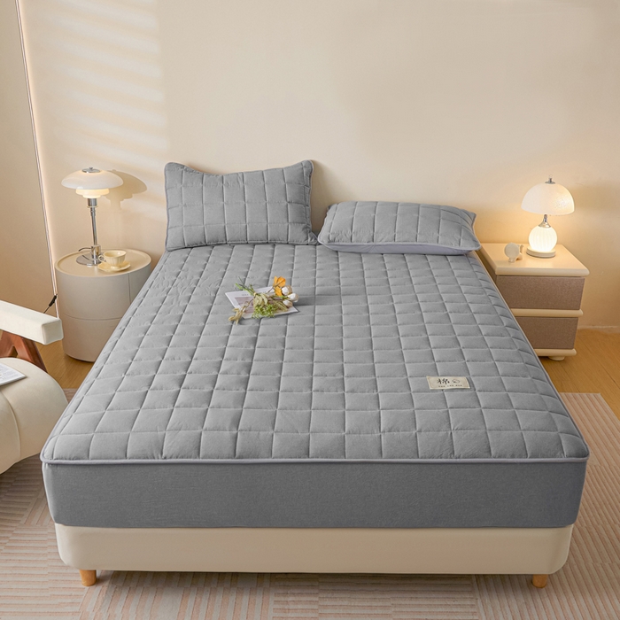 91家纺网 家纺一手货源 找家纺 （总）鑫钰 2025秋冬新款新疆棉棉花床笠