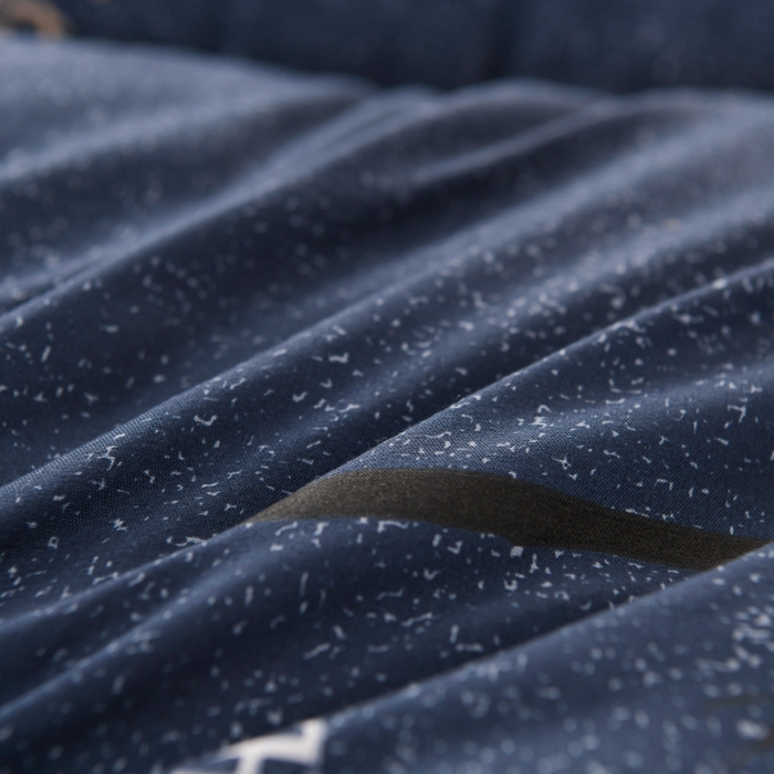 91家纺网 家纺一手货源 找家纺 2025新款保暖羊羔绒冬被 森林鹿