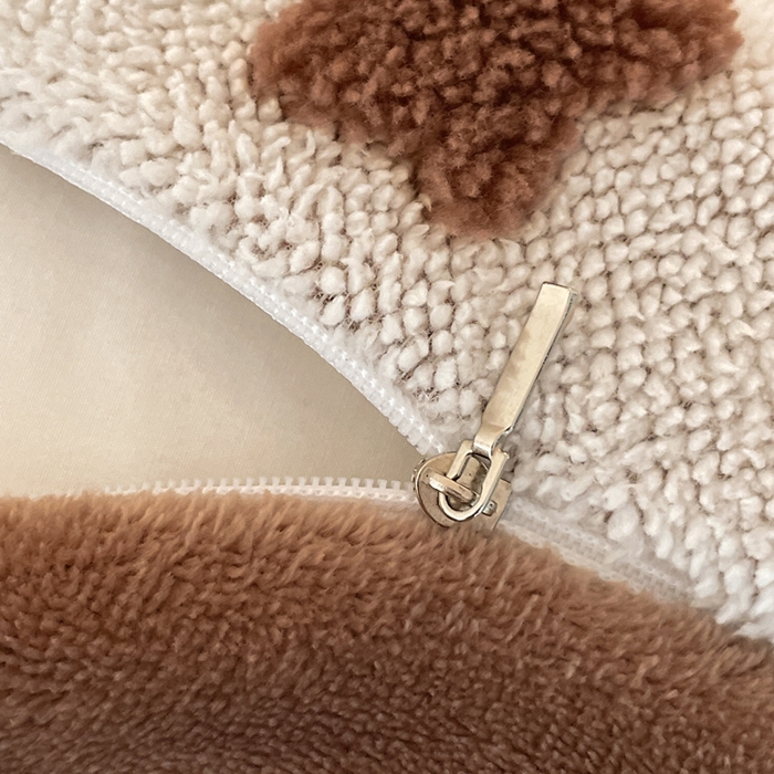 91家纺网 家纺一手货源 找家纺 川悦生活 2025新款A类300克高克重提花牛奶绒四件套 星星愿望