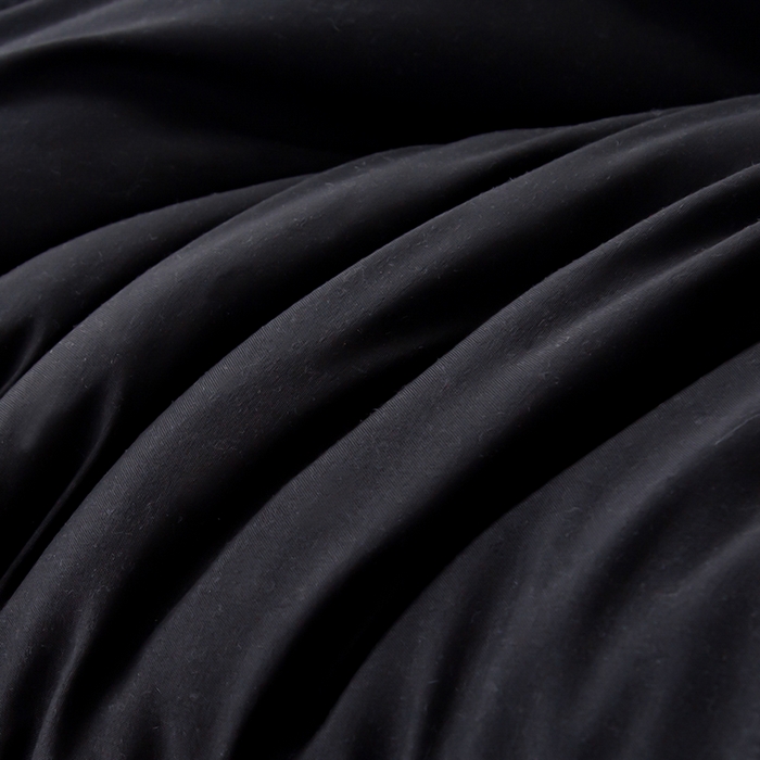 91家纺网 家纺一手货源 找家纺 南方印象 2025新款亚朵被子 黑色