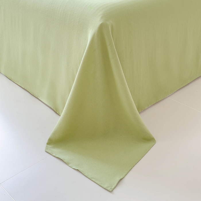 91家纺网 家纺一手货源 找家纺 梵克保罗 2025春夏新款10A级抗菌水洗针织棉夏被四件套 熊猫乐园