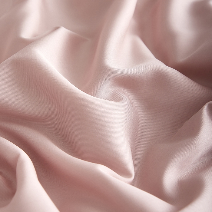 91家纺网 家纺一手货源 找家纺 梵克保罗 2025新款竹纤维莱塞尔夏被四件套 芋泥灰粉--兰玉