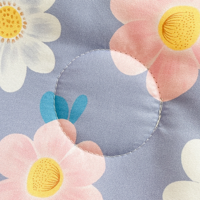 91家纺网 家纺一手货源 找家纺 梵克保罗 2025新款水洗棉超声波压花夏被被子被芯 安娜花园