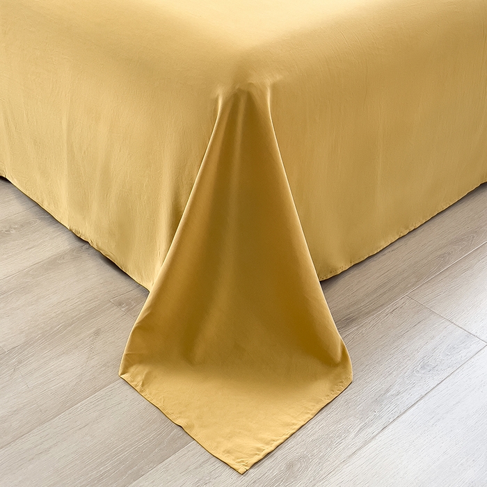 91家纺网 家纺一手货源 找家纺 梵克保罗 2025新款10A抗菌双层纱印花夏被系列 郁金香