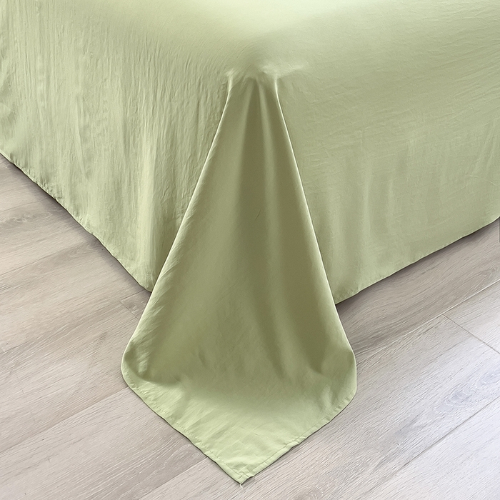 91家纺网 家纺一手货源 找家纺 梵克保罗 2025新款10A抗菌双层纱印花夏被系列 绿野庄园