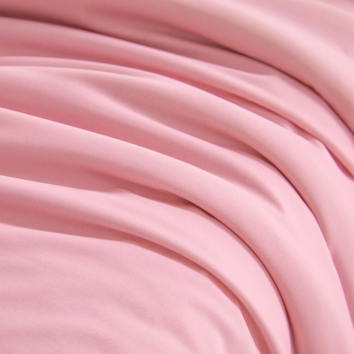 91家纺网 家纺一手货源 找家纺 梵克保罗 2025新款10A抗菌凉感丝夏被 桃桃云灰