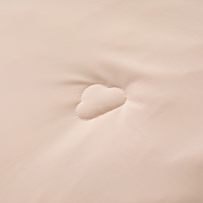 91家纺网 家纺一手货源 找家纺 梵克保罗 2025新款10A抗菌凉感丝夏被 玉兰啵啵