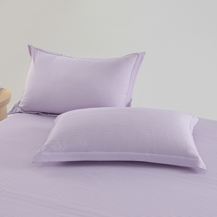 91家纺网 家纺一手货源 找家纺 梵克保罗 2025款10A抗菌华夫条提花夏被 香紫