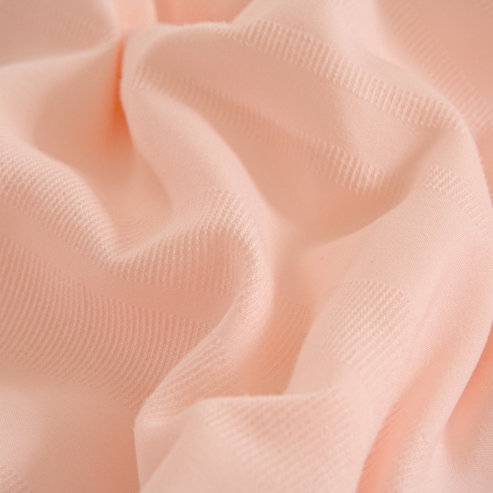 91家纺网 家纺一手货源 找家纺 梵克保罗 2025款10A抗菌华夫条提花夏被 暖玉