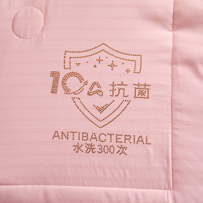 91家纺网 家纺一手货源 找家纺 （总）梵克保罗 2025款10A抗菌华夫条提花夏被