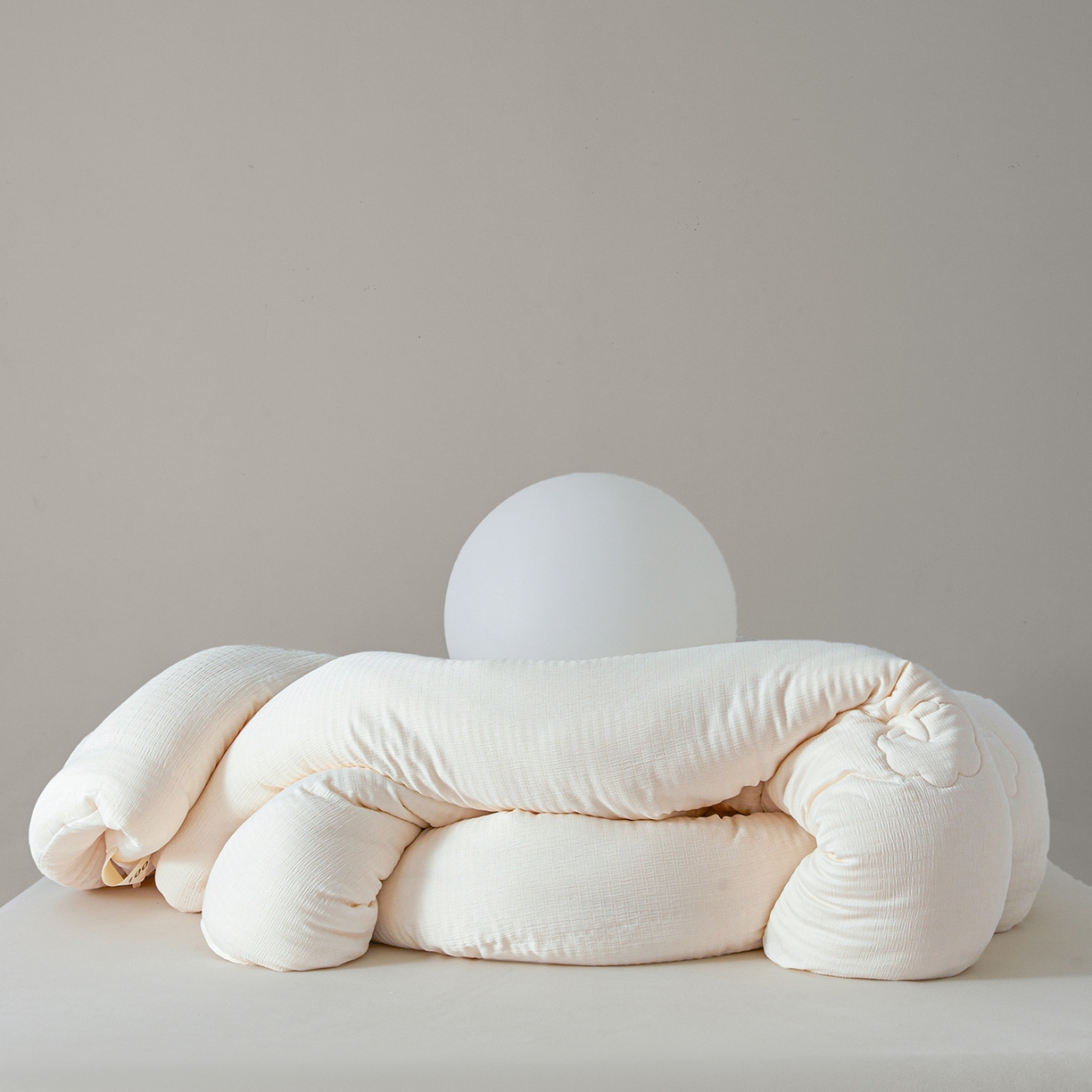 91家纺网 家纺一手货源 找家纺 （总）熙宴 2025新款针织提花100%新疆棉花被