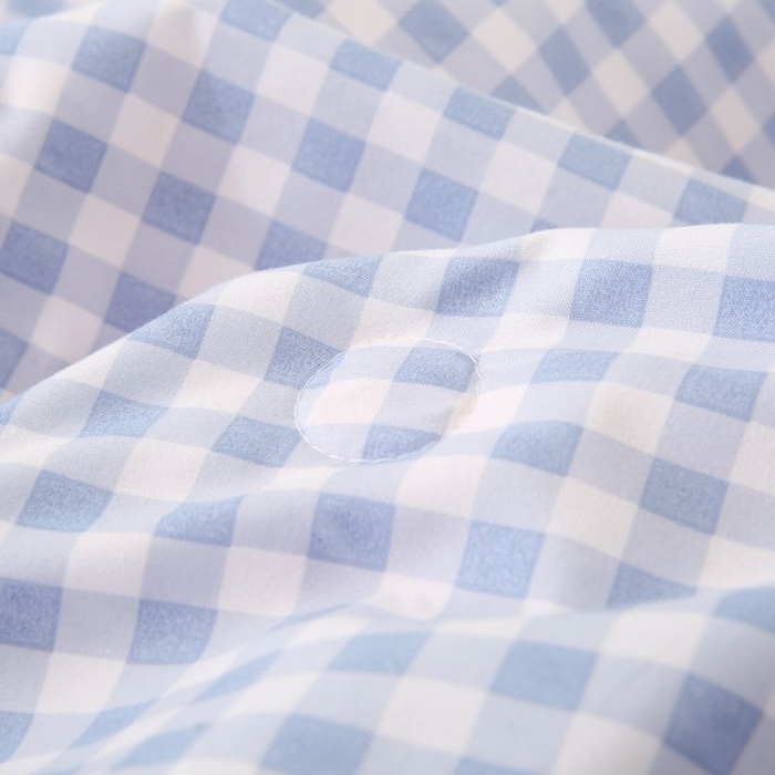 91家纺网 家纺一手货源 找家纺 梵克保罗 2025新款亲肤可爱毛巾绣夏被-场景二 腊肠狗