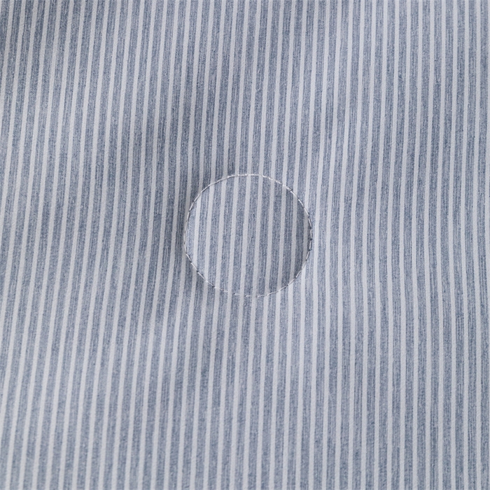 91家纺网 家纺一手货源 找家纺 梵克保罗 2025新款时尚简约条纹款夏被 条纹-海兰