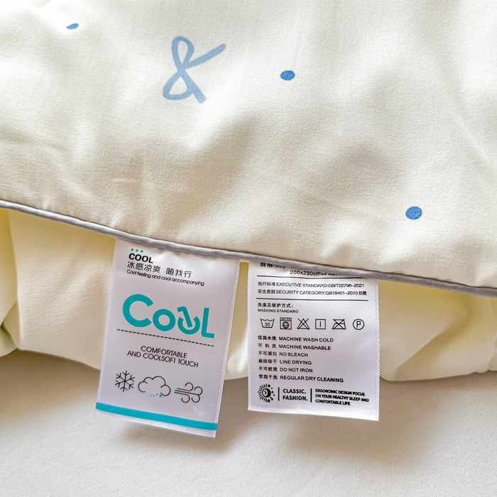 91家纺网 家纺一手货源 找家纺 （总）梵克保罗 2025春夏新款优芙棉单夏被被子被芯