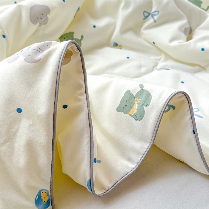 91家纺网 家纺一手货源 找家纺 （总）梵克保罗 2025春夏新款优芙棉单夏被被子被芯