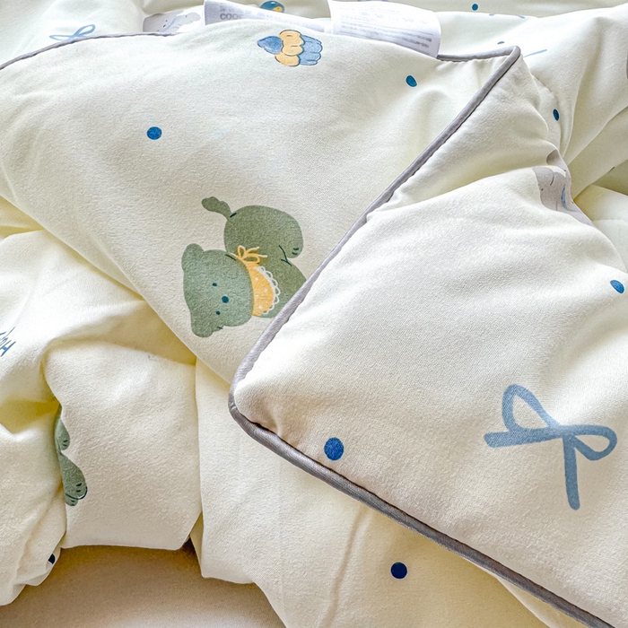 91家纺网 家纺一手货源 找家纺 （总）梵克保罗 2025春夏新款优芙棉单夏被被子被芯