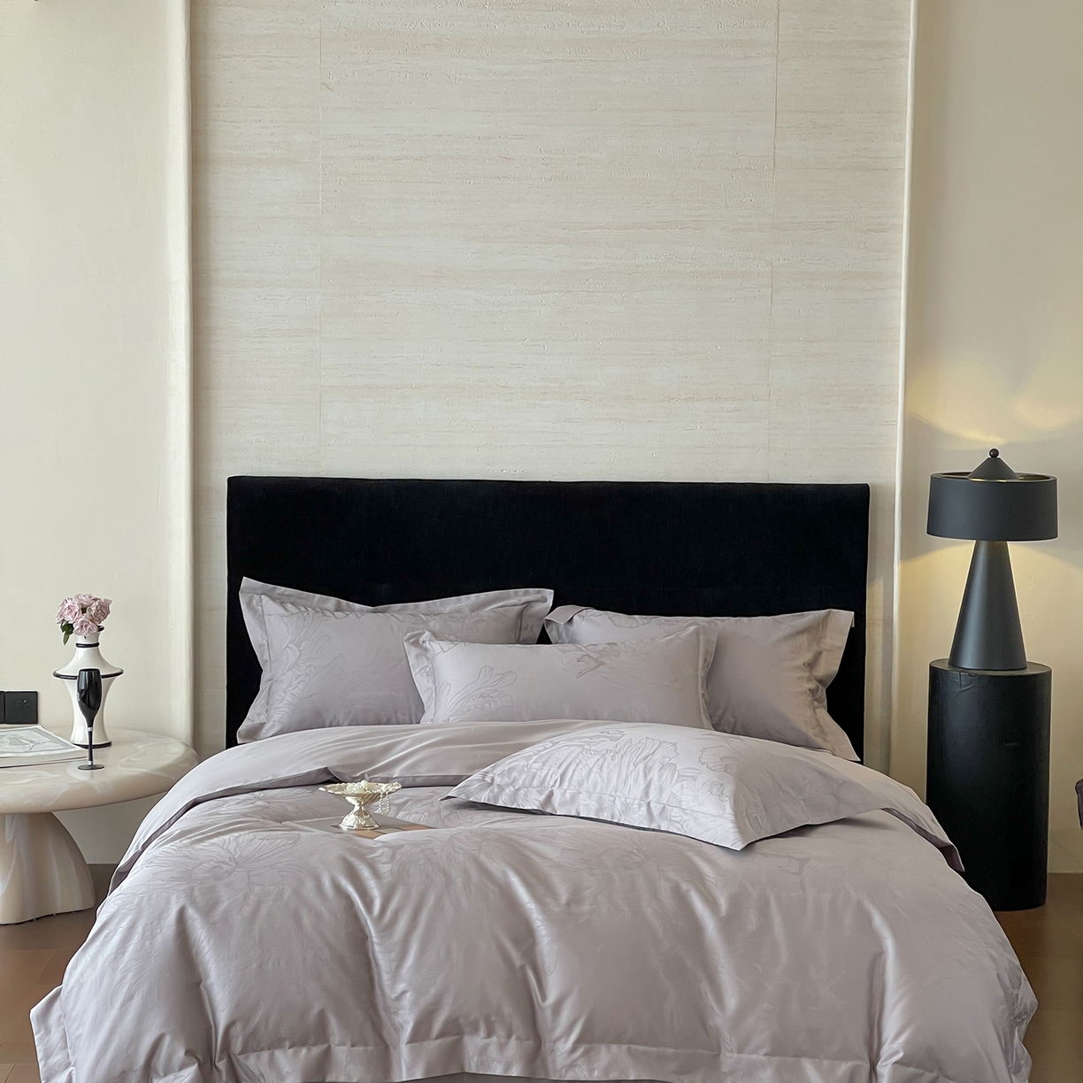 91家纺网 家纺一手货源 找家纺 （总）栩裕纺织 2025新款长绒棉提花最新款单品