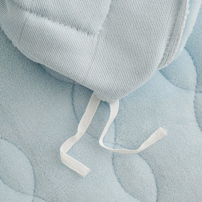 91家纺网 家纺一手货源 找家纺 （总）胜权家纺 2025秋冬新款A类全消光高克重5D雕花牛奶绒仙女风夹棉床盖单品系列