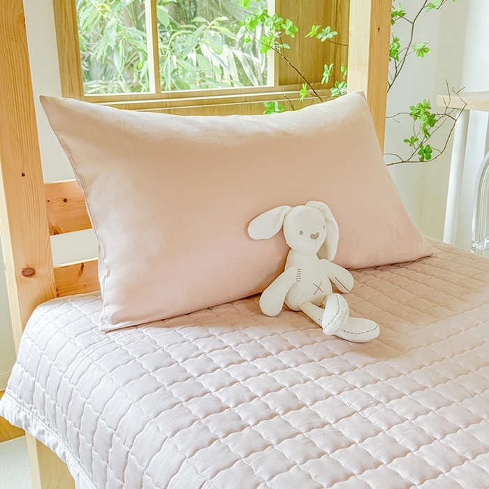 91家纺网 家纺一手货源 找家纺 （总）拾物记 2025新款13372全棉纯棉加厚床盖学生宿舍三件套上下铺三件套