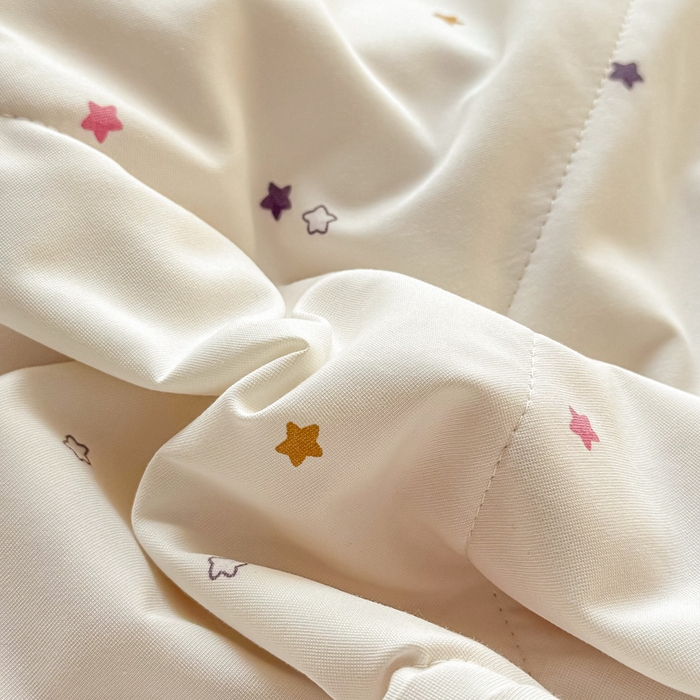 91家纺网 家纺一手货源 找家纺 梵克保罗 2025新款印花单夏被被子被芯夏被四件套 调皮小马